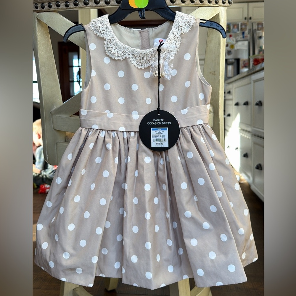 NWT Jason Wu Niemen Marcus Target polka dot dress